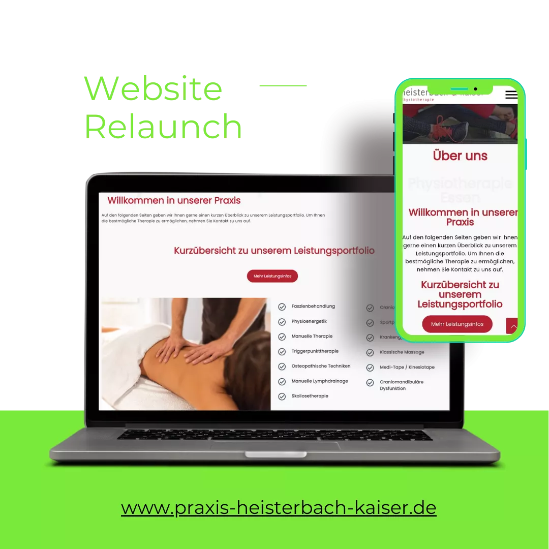 Website Erstellung