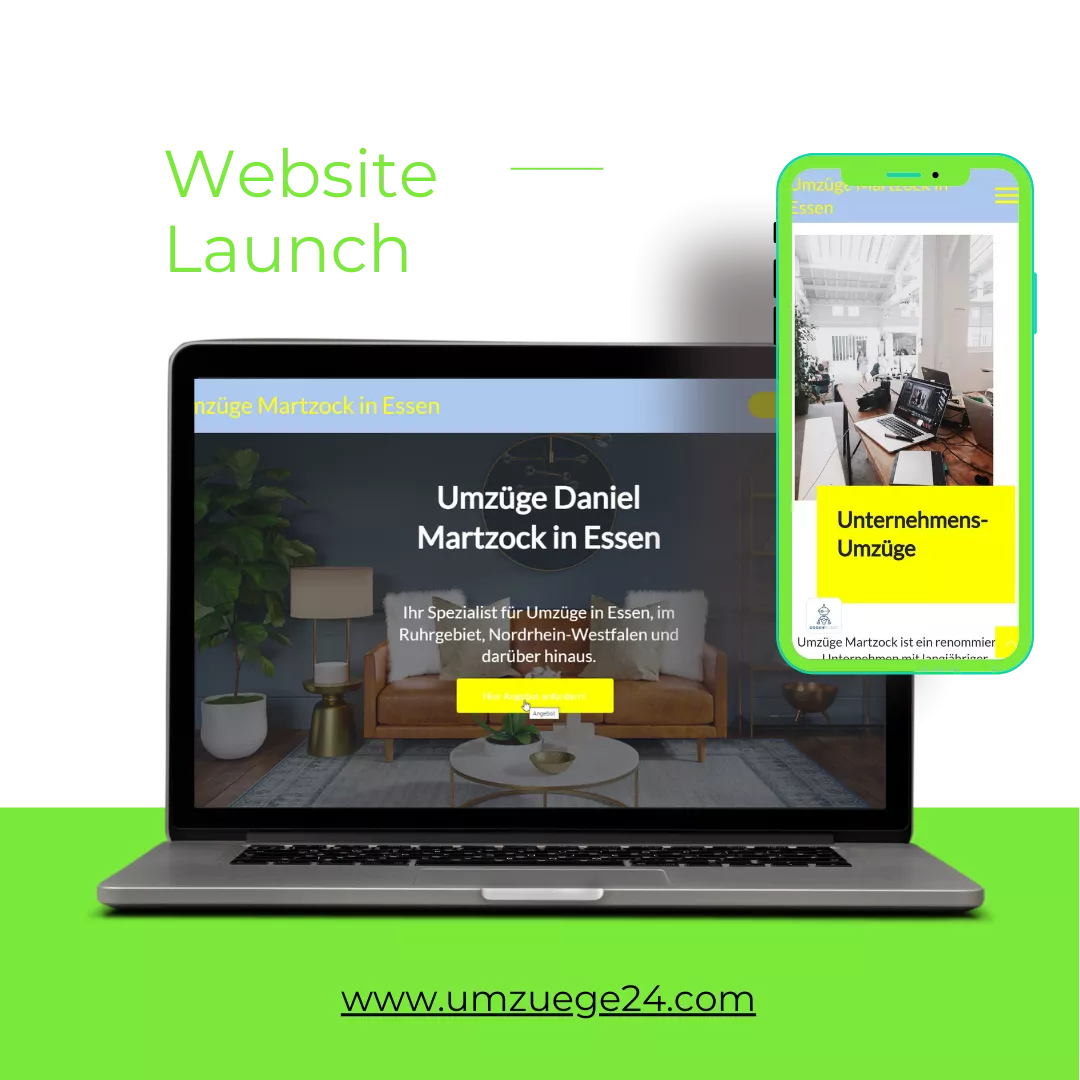 Website Erstellung