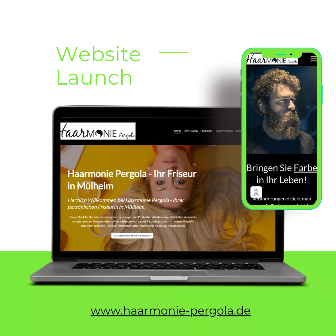 Website Erstellung